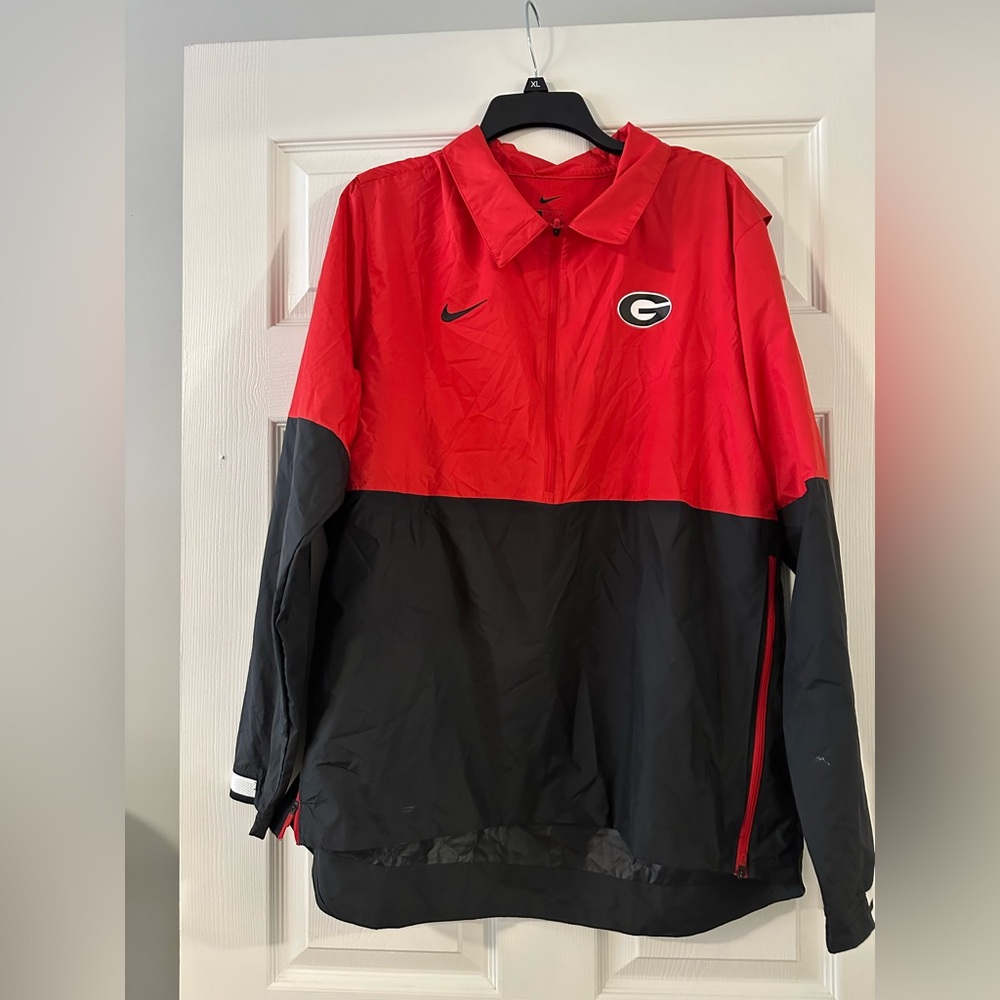 Men’s UGA Windbreaker